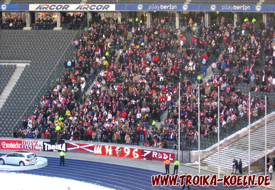 Hertha BSC vs 1. FC Köln (2-4)