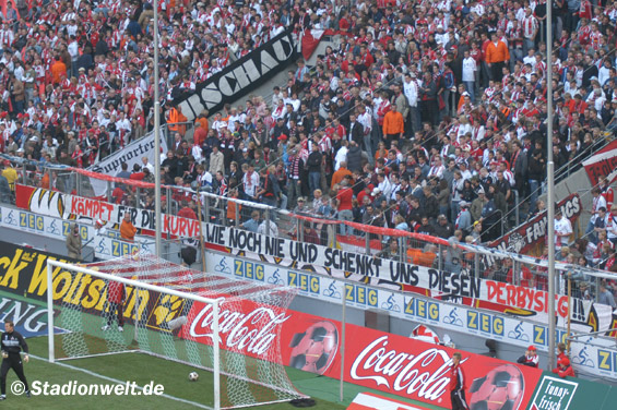 1. FC Köln vs Borussia Mönchengladbach (2-1)