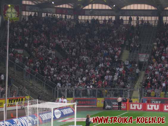 Bayer 04 Leverkusen vs 1. FC Köln (2-1)