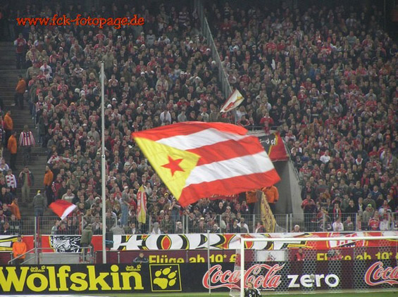 1. FC Köln vs 1. FC Kaiserslautern (2-2)