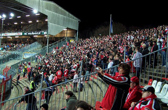Karlsruher SC vs 1. FC Köln (2-1)