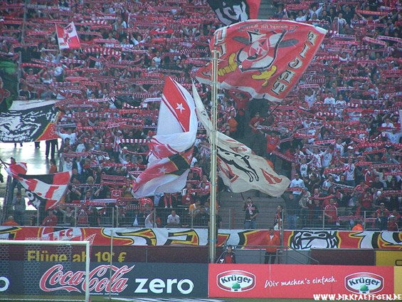 1. FC Köln vs TuS Koblenz (3-1)