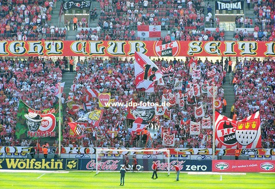 1. FC Köln vs SC Freiburg (0-3)