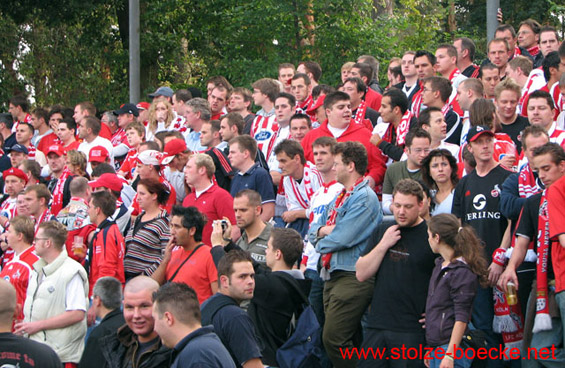 SC Paderborn vs 1. FC Köln (2-0)