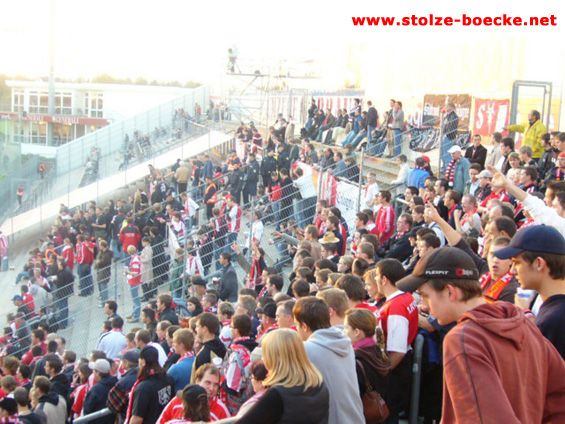 SpVgg Unterhaching vs 1. FC Köln (0-0)