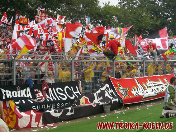 FC St. Pauli vs 1. FC Köln (0-2)