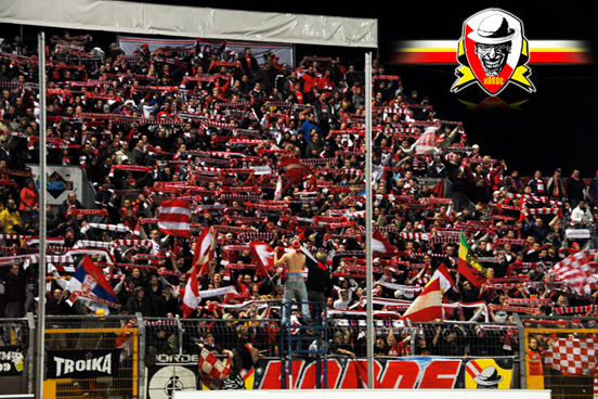 SpVgg Fürth vs 1. FC Köln (2-2)