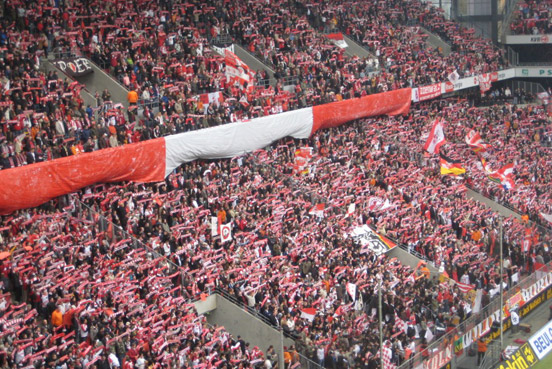 1. FC Köln vs TuS Koblenz (1-0)