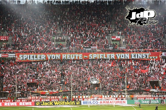 1. FC Köln vs Borussia Mönchengladbach (1-1)