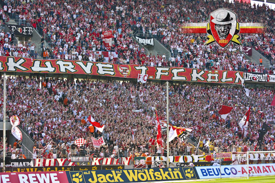 1. FC Köln vs TSG Hoffenheim (3-1)