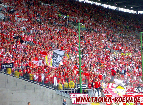 1. FC Kaiserslautern vs 1. FC Köln (3-0)