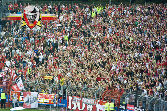 Karlsruher SC vs 1. FC Köln (0-2)