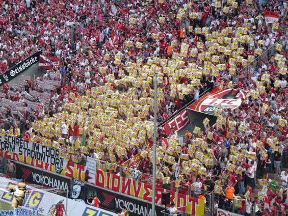 1. FC Köln vs VfL Bochum (1-1)