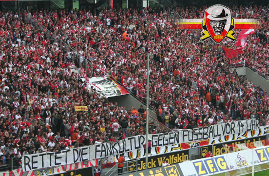1. FC Köln vs FC Bayern München (0-3)