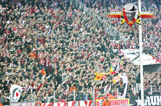 1. FC Köln vs FC Schalke 04 (1-0)