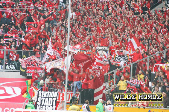 Borussia Mönchengladbach vs 1. FC Köln (0-0)