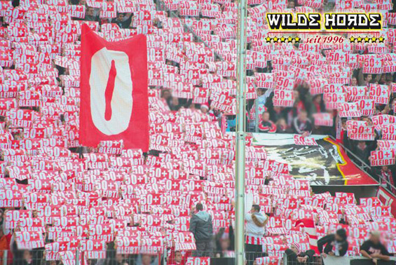 1. FC Köln vs Hannover 96 (0-1)