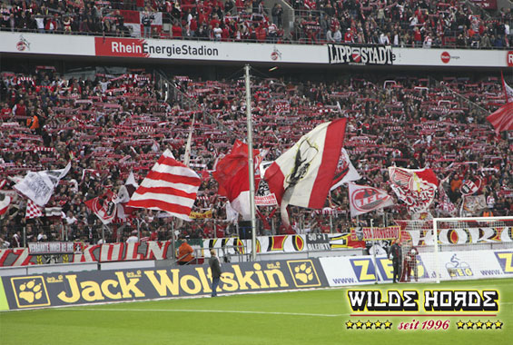 1. FC Köln vs TSG Hoffenheim (0-4)
