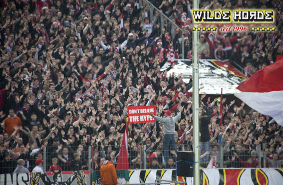 1. FC Köln vs Werder Bremen (0-0)