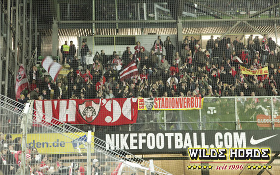 SC Freiburg vs 1. FC Köln (0-0)