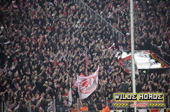 1. FC Köln vs Borussia Dortmund (2-3)