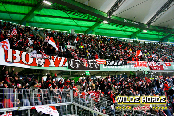 VfL Wolfsburg vs 1. FC Köln (2-3)