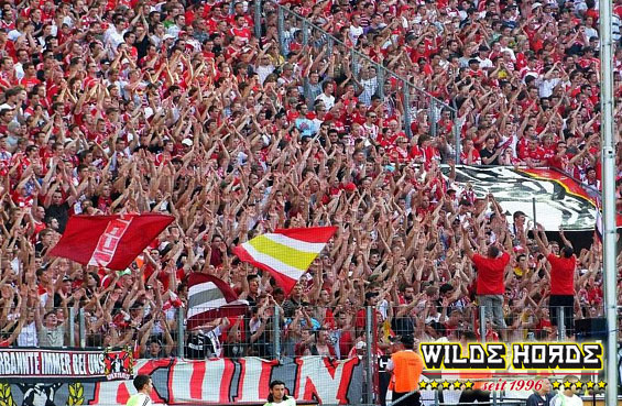 1. FC Köln vs VfL Wolfsburg (1-3)