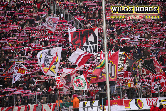 1. FC Köln vs FC Bayern München (1-1)