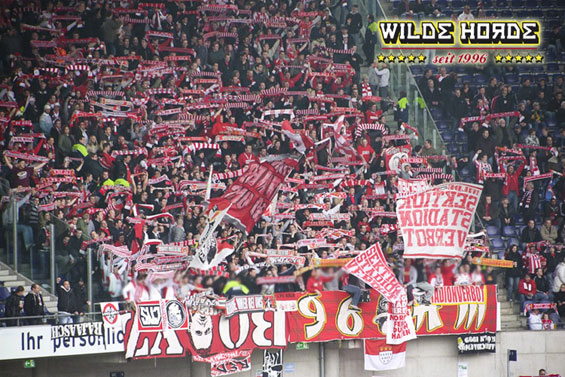 Hannover 96 vs 1. FC Köln (1-4)