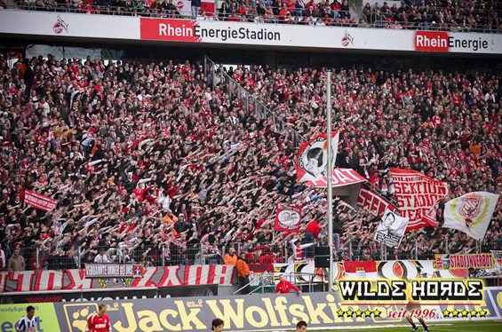 1. FC Köln vs Hertha BSC (0-3)