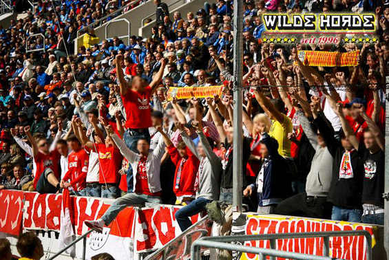 TSG Hoffenheim vs 1. FC Köln (0-2)