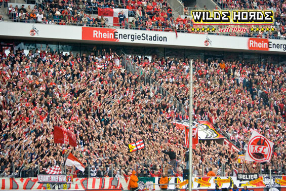 1. FC Köln vs FC Schalke 04 (1-2)