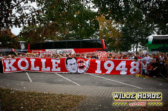 VfB Stuttgart vs 1. FC Köln (0-2)