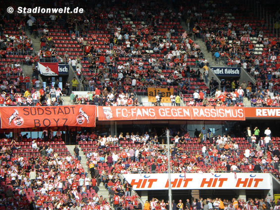 1. FC Köln vs Bayer 04 Leverkusen (0-1)
