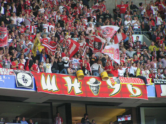 FC Bayern München vs 1. FC Köln (0-0)