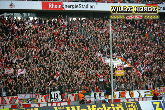 1. FC Köln vs 1. FSV Mainz 05 (1-0)
