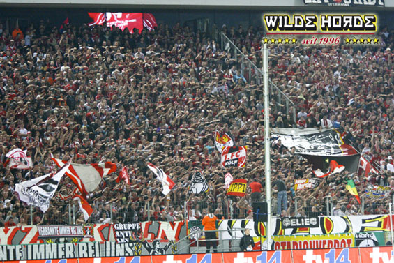 1. FC Köln vs VfL Wolfsburg (3-2)