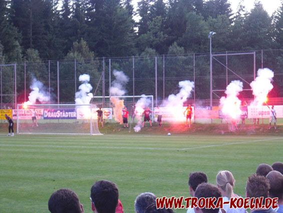 1. FC Köln vs FC Timisoara (2-0)