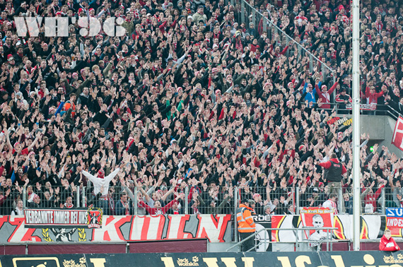 1. FC Köln vs 1. FSV Mainz 05 (1-1)