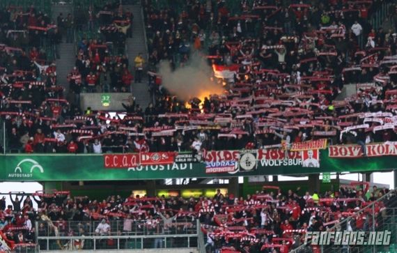 VfL Wolfsburg vs 1. FC Köln (1-0)