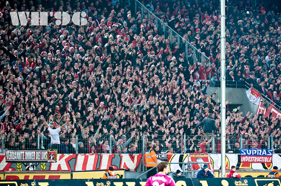 1. FC Köln vs FC Schalke 04 (1-4)