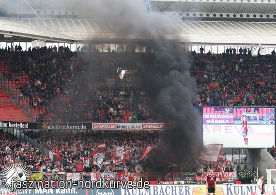 1. FC Nürnberg vs 1. FC Köln (1-2)