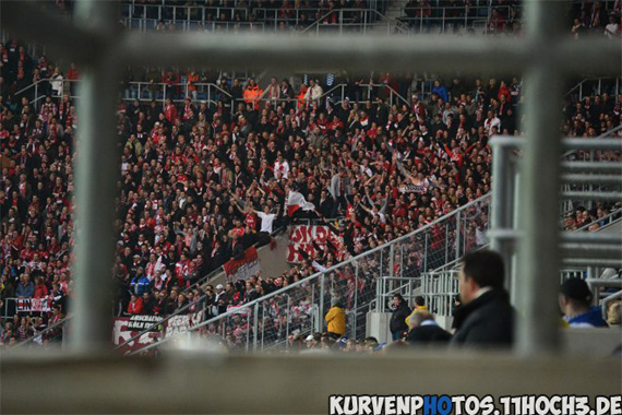 TSG Hoffenheim vs 1. FC Köln (1-1)