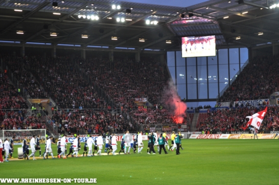 1. FSV Mainz 05 vs 1. FC Köln (4-0)