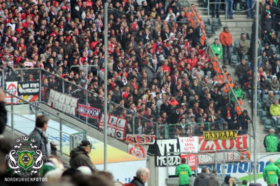 Borussia Mönchengladbach vs 1. FC Köln (3-0)