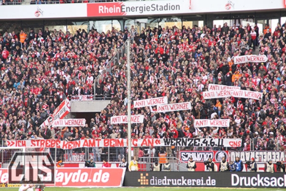 1. FC Köln vs VfB Stuttgart (1-1)