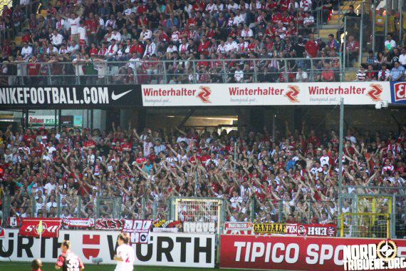 SC Freiburg vs 1. FC Köln (4-1)
