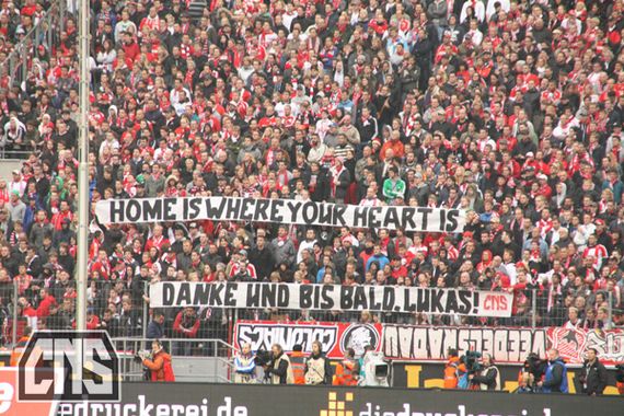 1. FC Köln vs FC Bayern München (1-4)