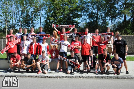 SpVgg Unterhaching vs 1. FC Köln (1-2)