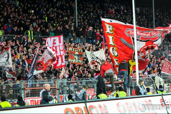 FC St. Pauli vs 1. FC Köln (0-3)